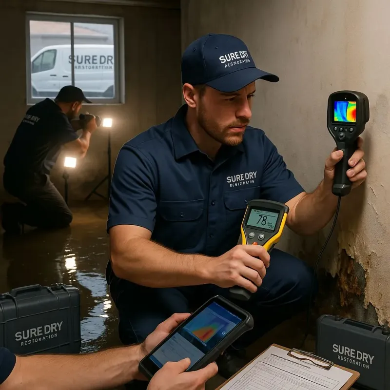 Initial Assessment and Documentation process in Upland, PA
