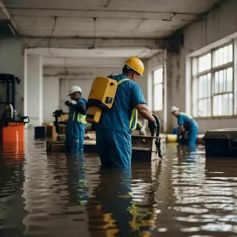 Emergency Water Extraction And Removal in Upland, PA